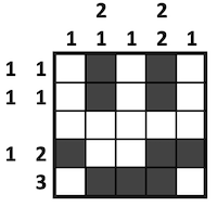 Puzzle solution